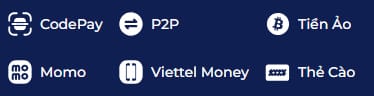 Phương thức thanh toán